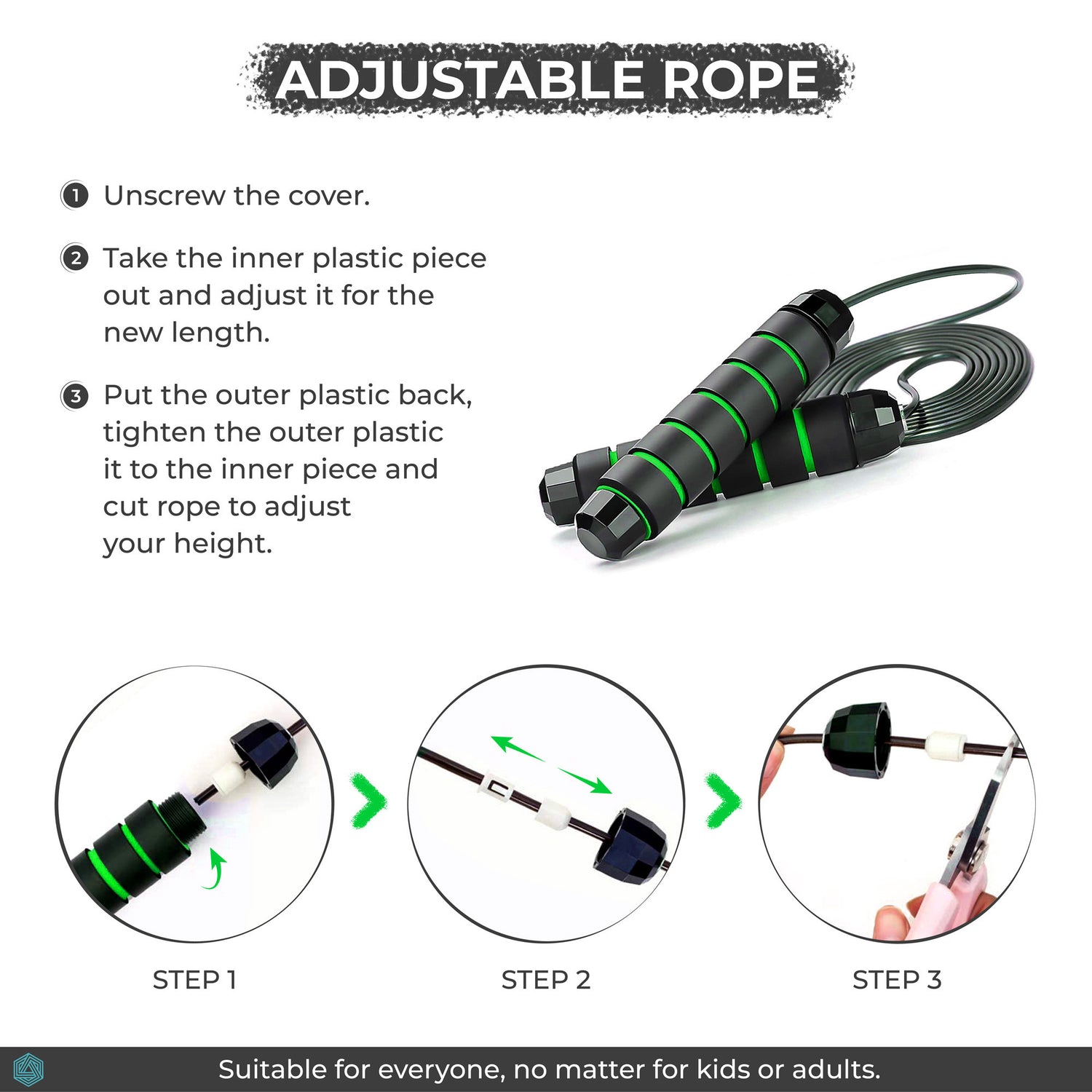 Classic Skipping Rope