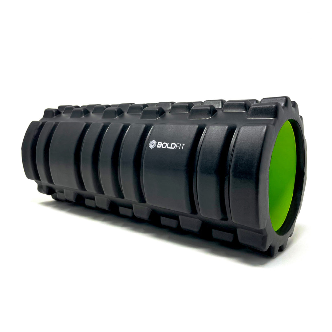 Pro Foam Roller For Deep Tissue Massage – Boldfit