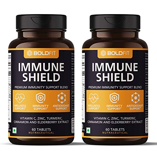 Immune Shield Immunity Booster
