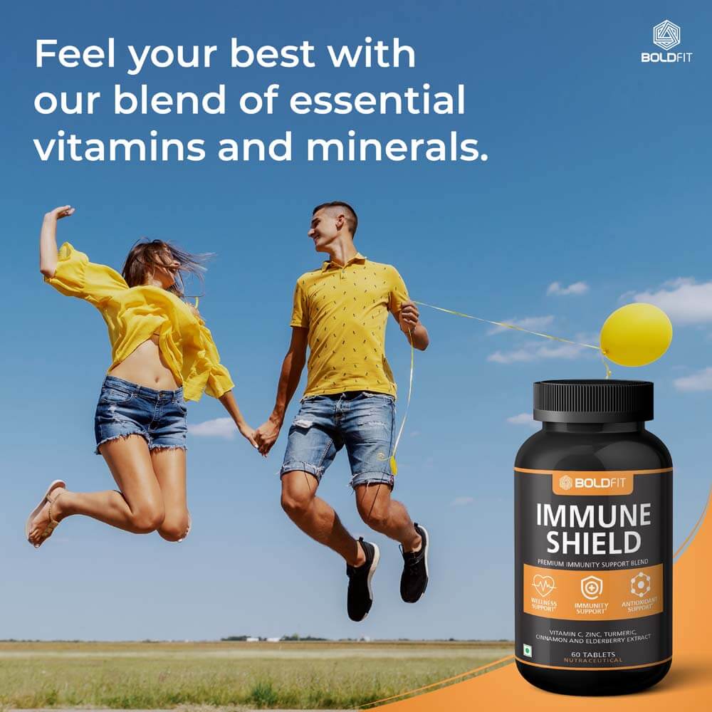 Immune Shield Immunity Booster