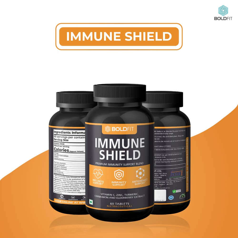 Immune Shield Immunity Booster
