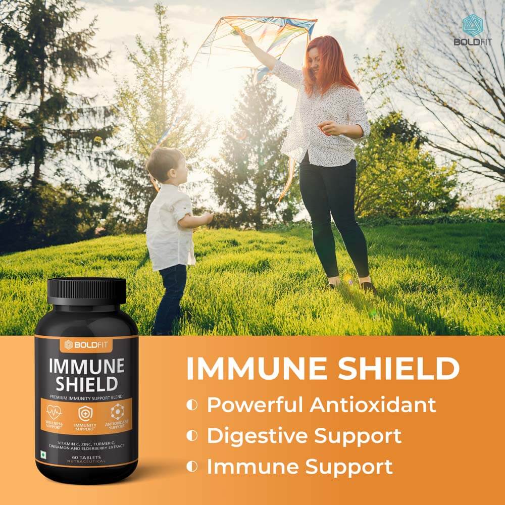 Immune Shield Immunity Booster