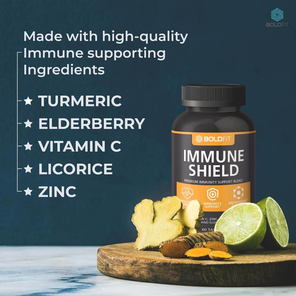 Immune Shield Immunity Booster