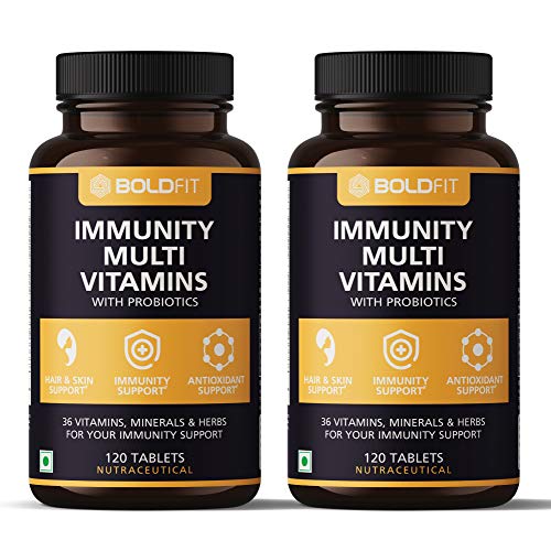 Immunity Multivitamins For Men & Women