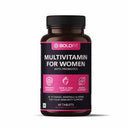 Multivitamin for Women with Probiotics