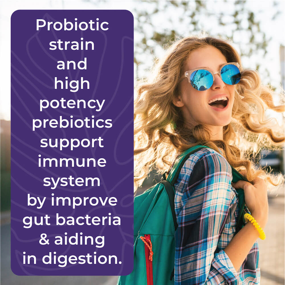 Probiotics Supplement - 50 Billion CFU