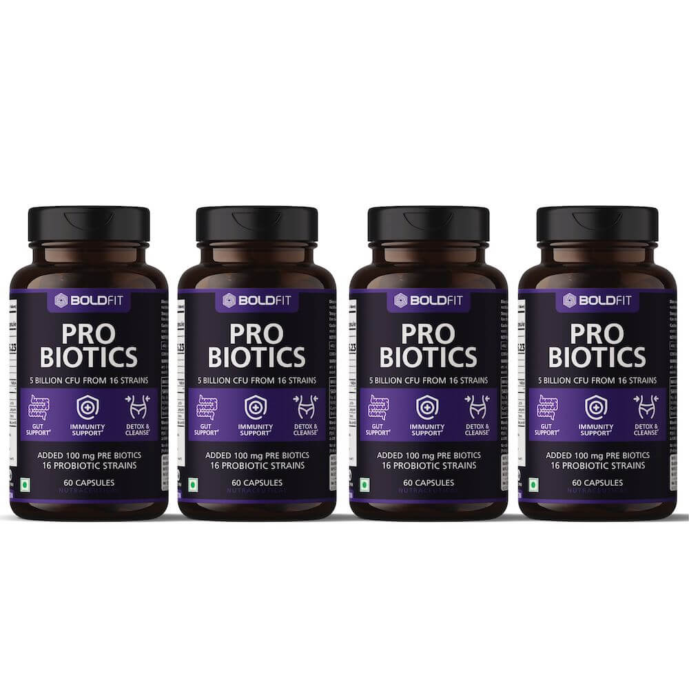 Probiotics Supplement - 50 Billion CFU