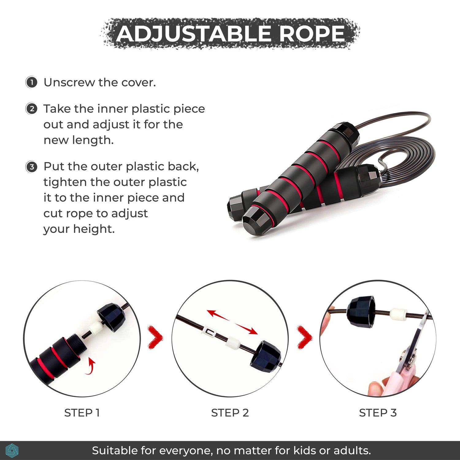 Classic Skipping Rope