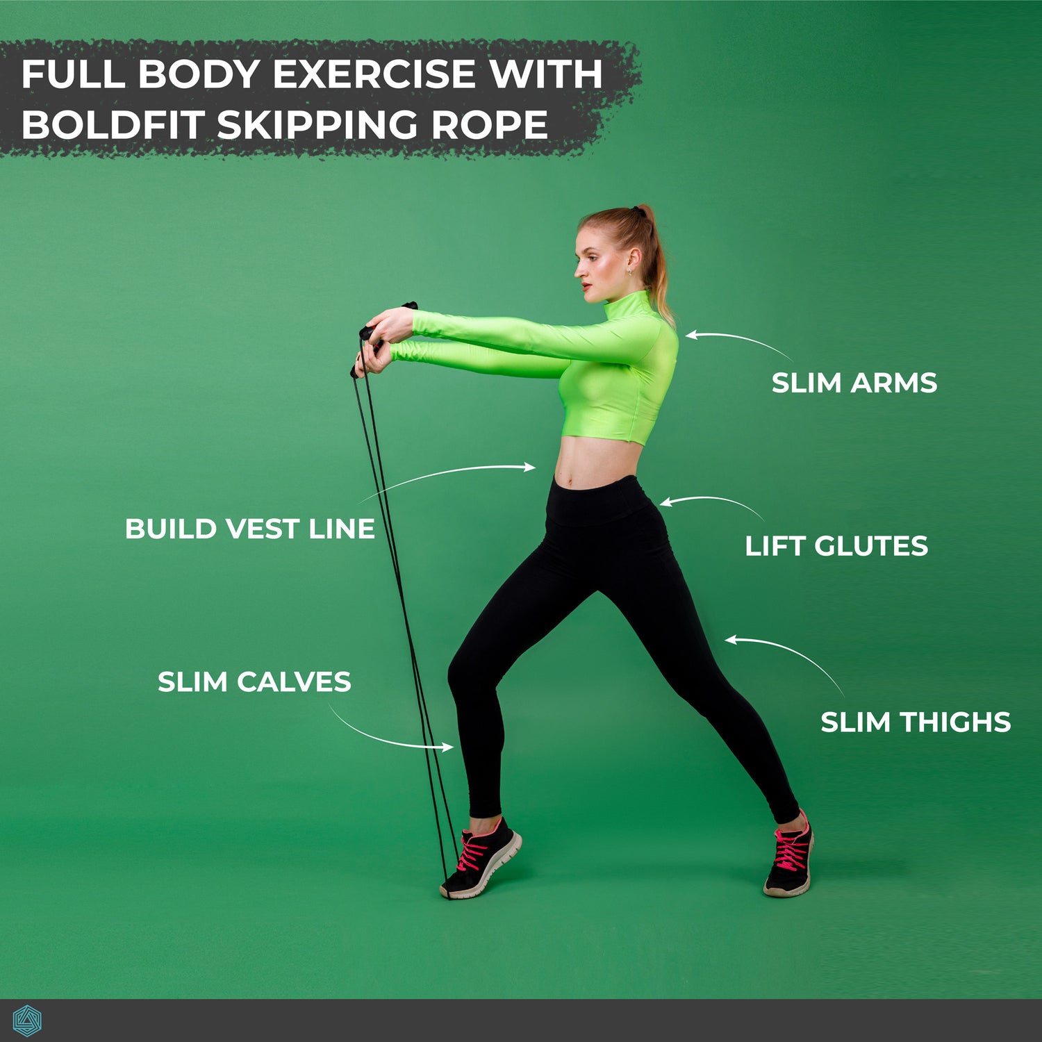 Classic Skipping Rope