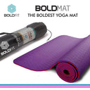 TPE Yoga Mat 6mm