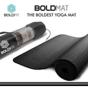 TPE Yoga Mat 6mm