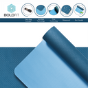 TPE Yoga Mat 6mm