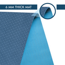 TPE Yoga Mat 6mm