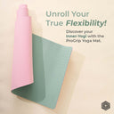 TPE Yoga Mat 6mm