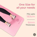 TPE Yoga Mat 6mm