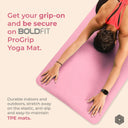 TPE Yoga Mat 6mm
