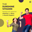 Boldfit Vitamin D3 Supplement