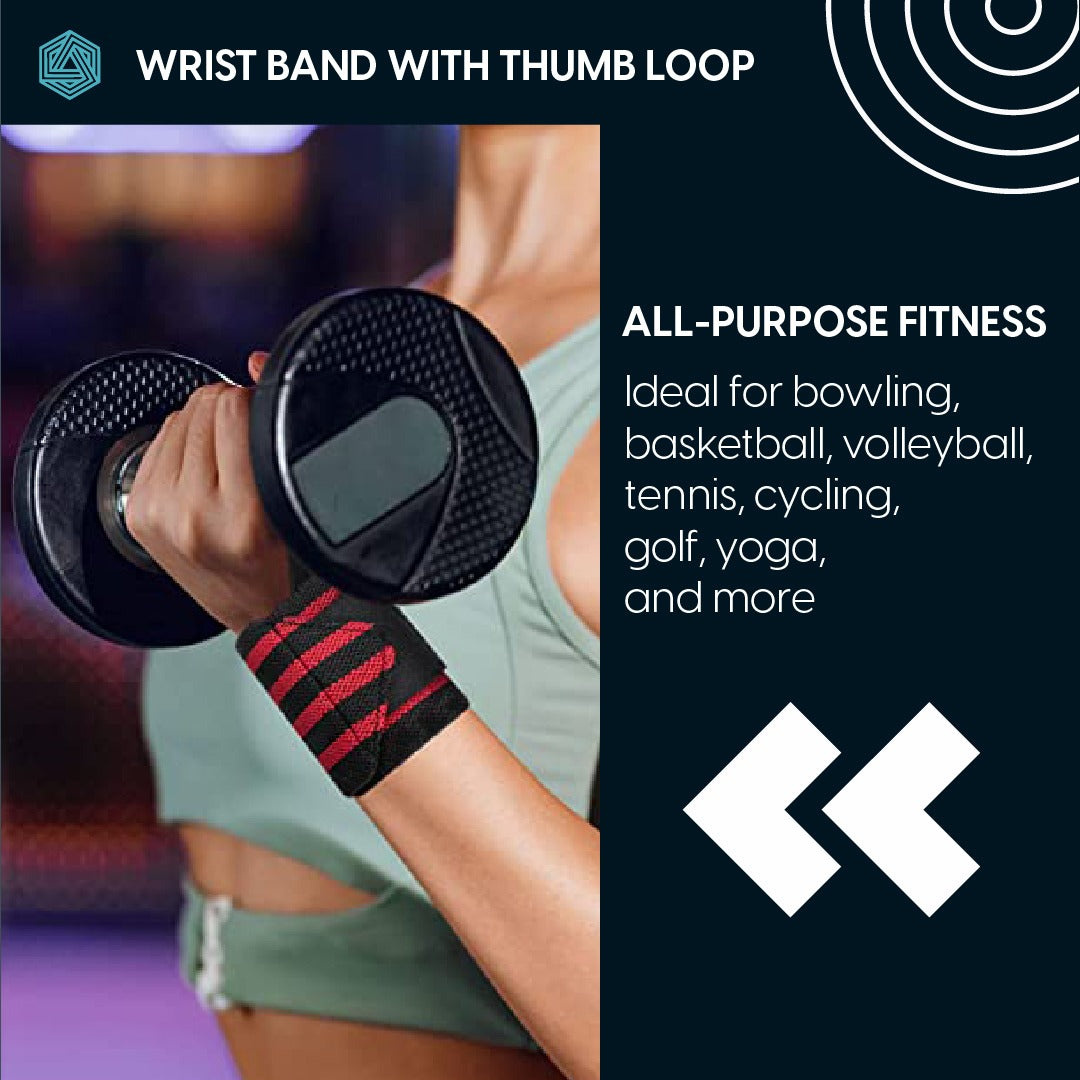 Wrist Supporter for Gym