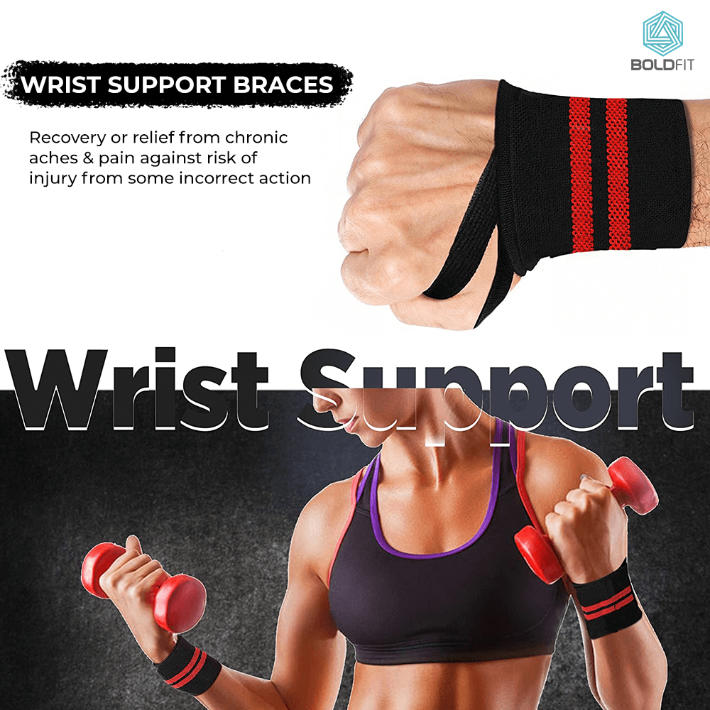 Wrist Band for Men & Women