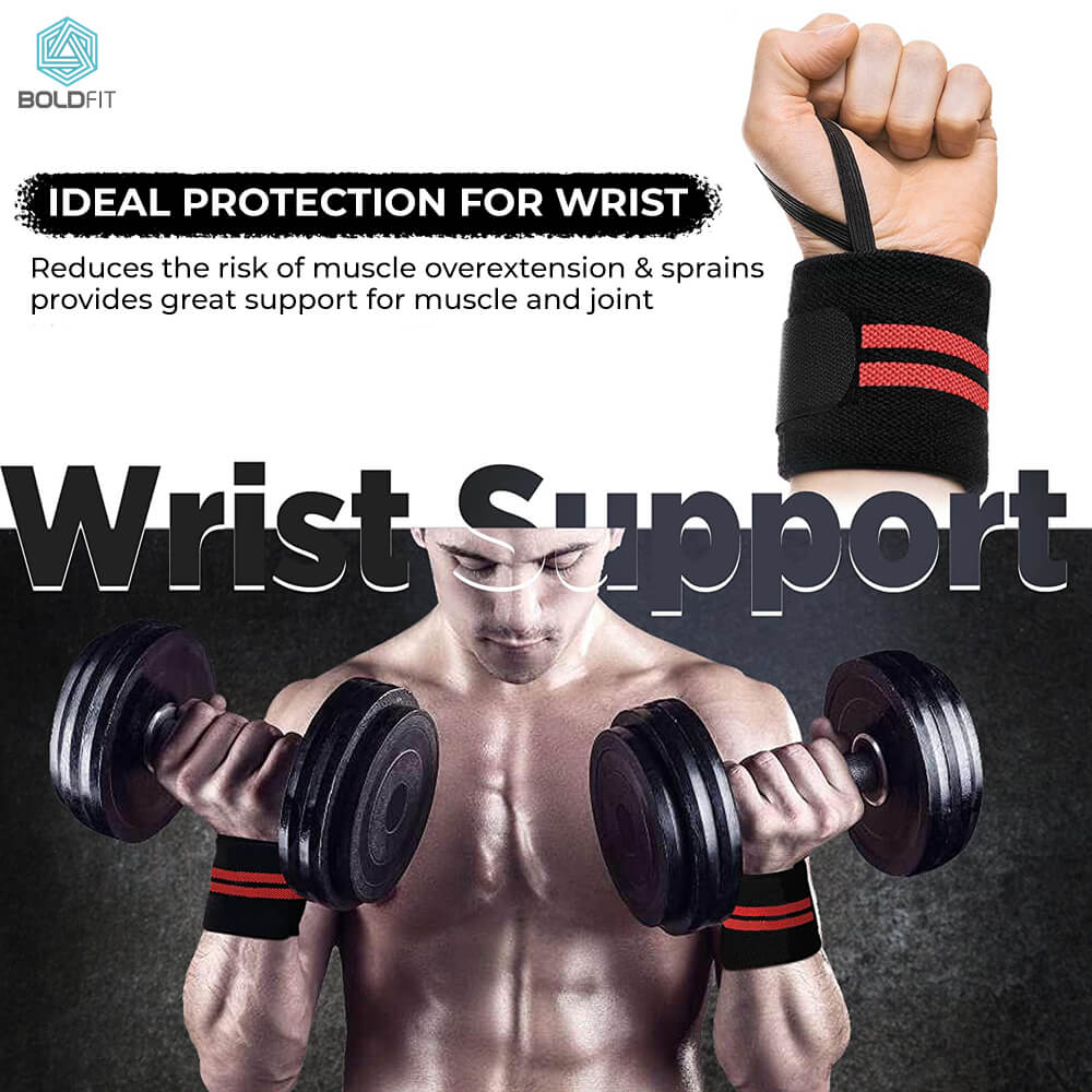 Wrist Band for Men & Women