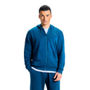 Mens Sailor Blue Zipper Jacket