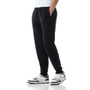 Men Jet Black jogger