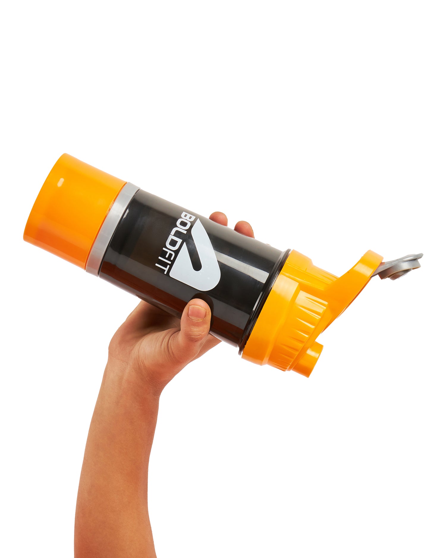 Tornado Shaker 500ml -Orange