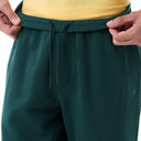 Men Green Terrain Jogger