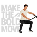 Endurance Mens Track Pants - Black