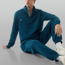 Men Sailor Blue Jogger