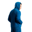 MEN SAILOR BLUE ZIPPER JACKET