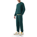 Men Green Terrain Jogger