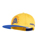 Official CSK Merch - Sports Cap Flame Blue