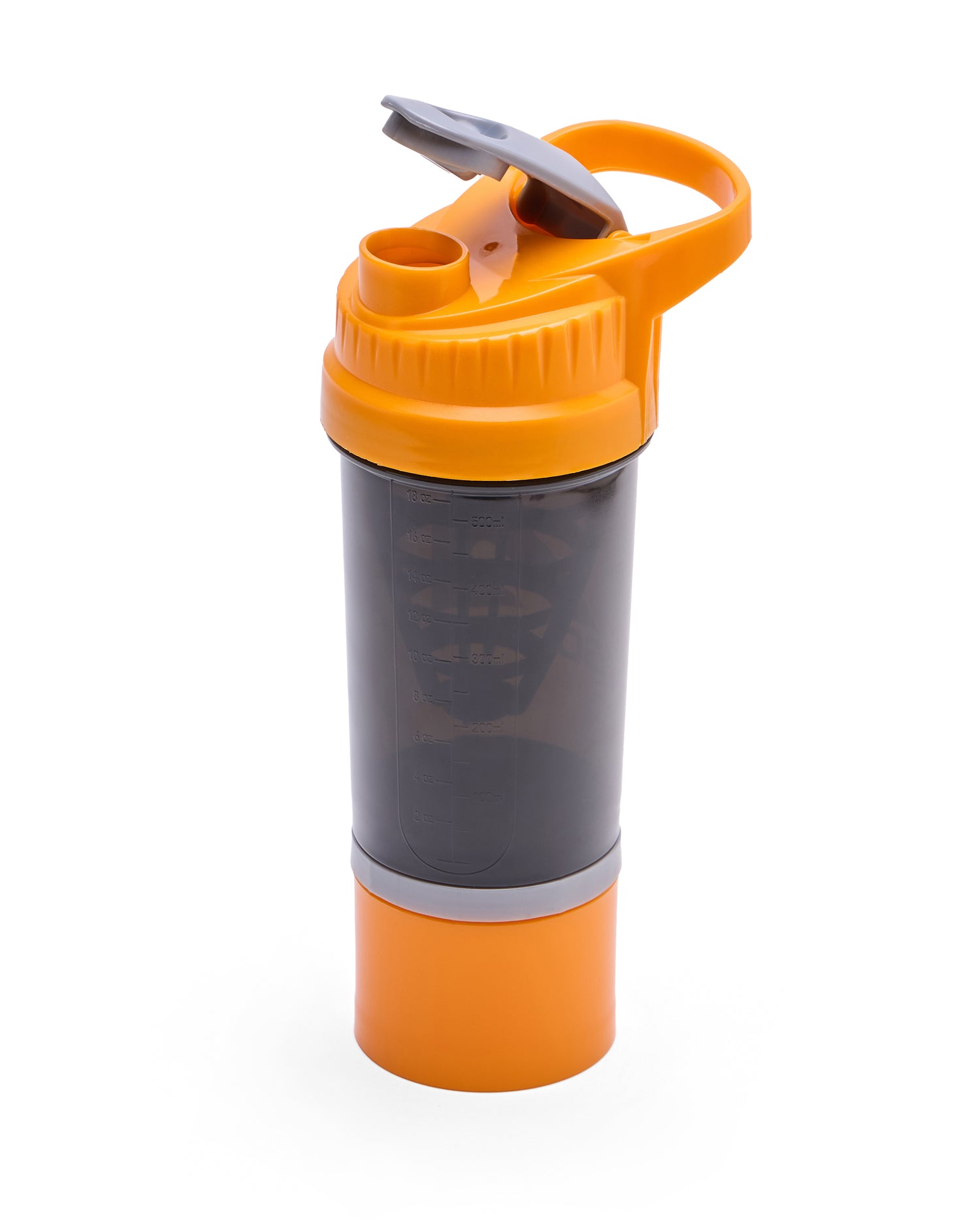 Tornado Shaker 500ml -Orange