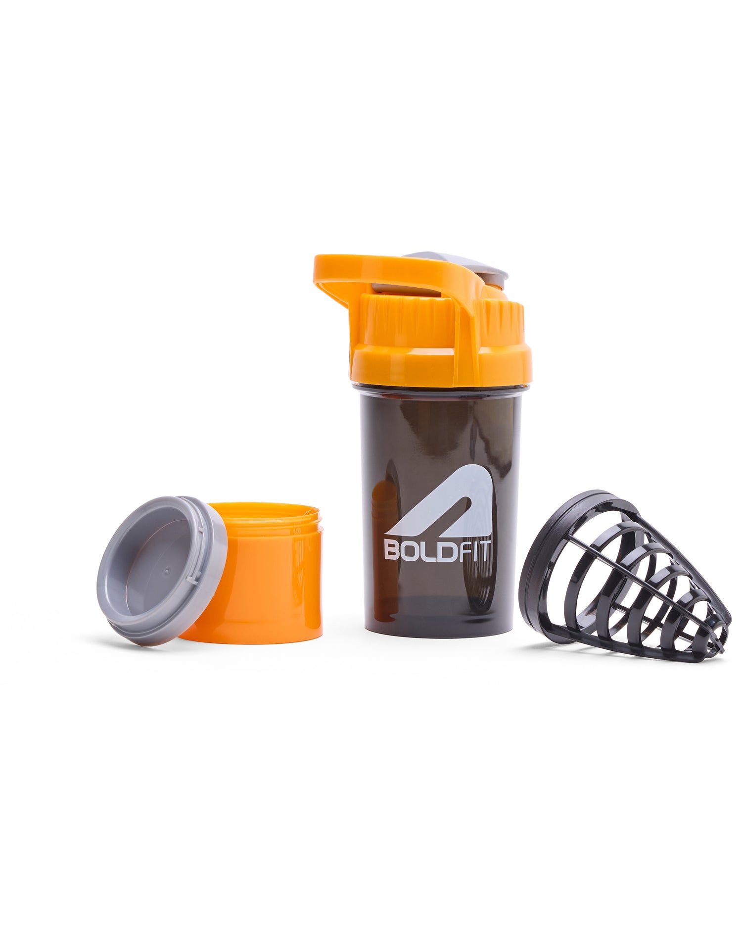 Tornado Shaker 500ml -Orange