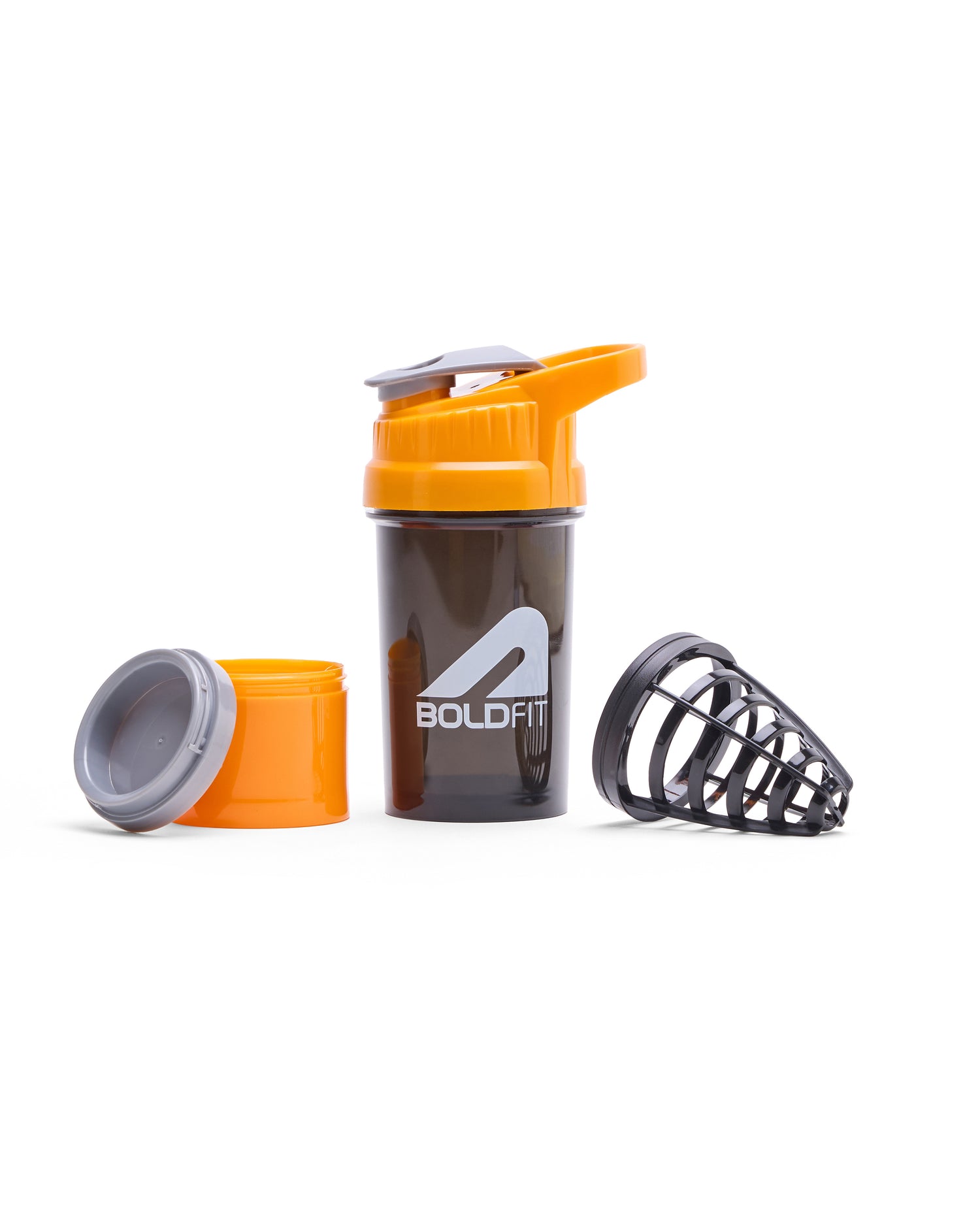 Tornado Shaker 500ml -Orange