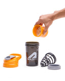 Tornado Shaker 500ml -Orange