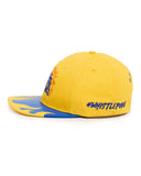 Official CSK Merch - Sports Cap Flame Blue