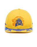 Official CSK Merch - Sports Cap Flame Blue