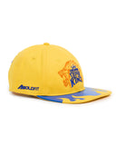 Official CSK Merch - Sports Cap Flame Blue