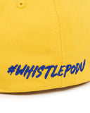 Official CSK Merch - Sports Cap Flame Blue
