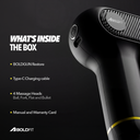 BoldGun Restore Mini Massage Gun