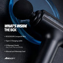 BoldGun CompactX Mini Massage Gun