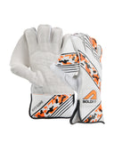 Bold Strike Orange Wicket Keeping gloves