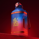 RCB Gallon Bottle Blue Red-1500 ml