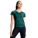 High Power Womens Tee - Green