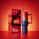 RCB Official Chugger Red Blue - 1200 ml