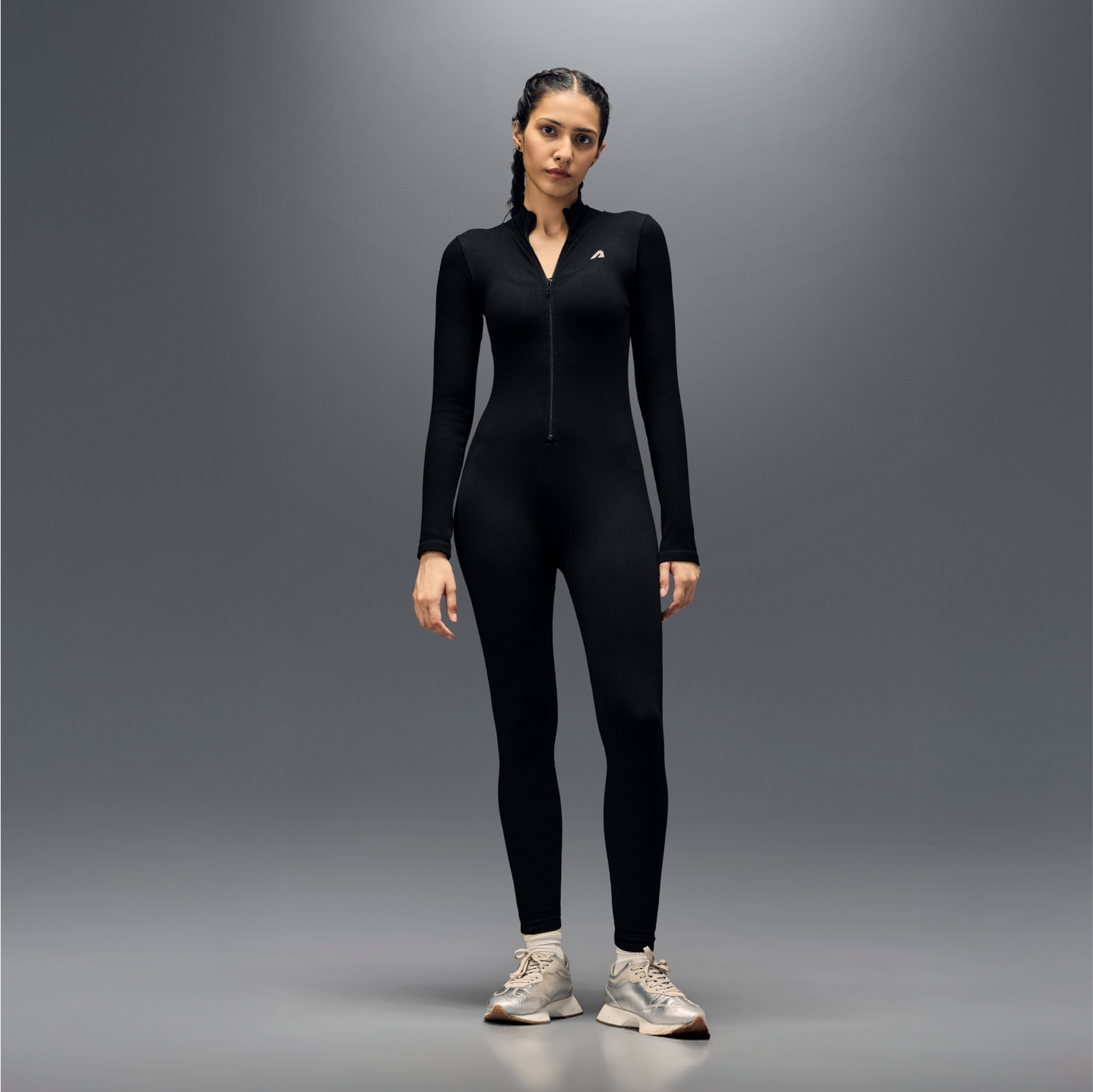 Limitless Snatched Bodysuit- BLACK