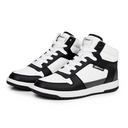 ZEON-X-MIDS  CARBON BLACK MEN'S SNEAKER