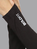 Arm Sleeves for Men & Women - Black